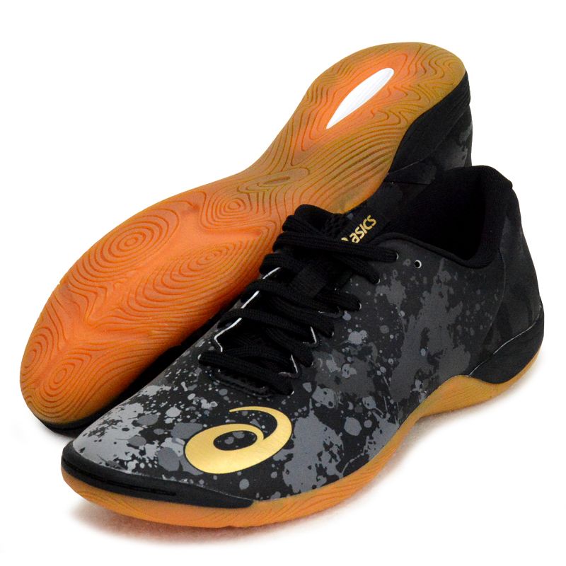 アシックス asics  TOQUE 8 (トッキ8 )   フットサルシューズ 屋外用  24SS(1113A044-001)、26.0cm