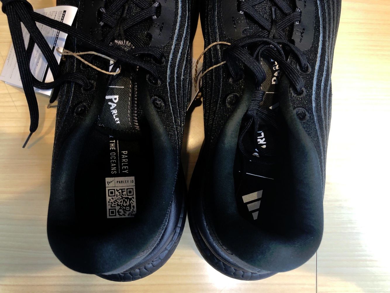 ♢404 アディダス スーパーノヴァ 2.0 × パーレイ HP2234