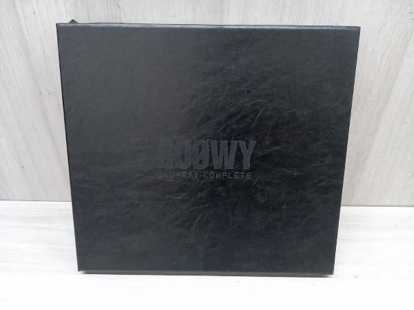 BOOWY Blu-ray COMPLETE(Blu-ray Disc) 6枚組