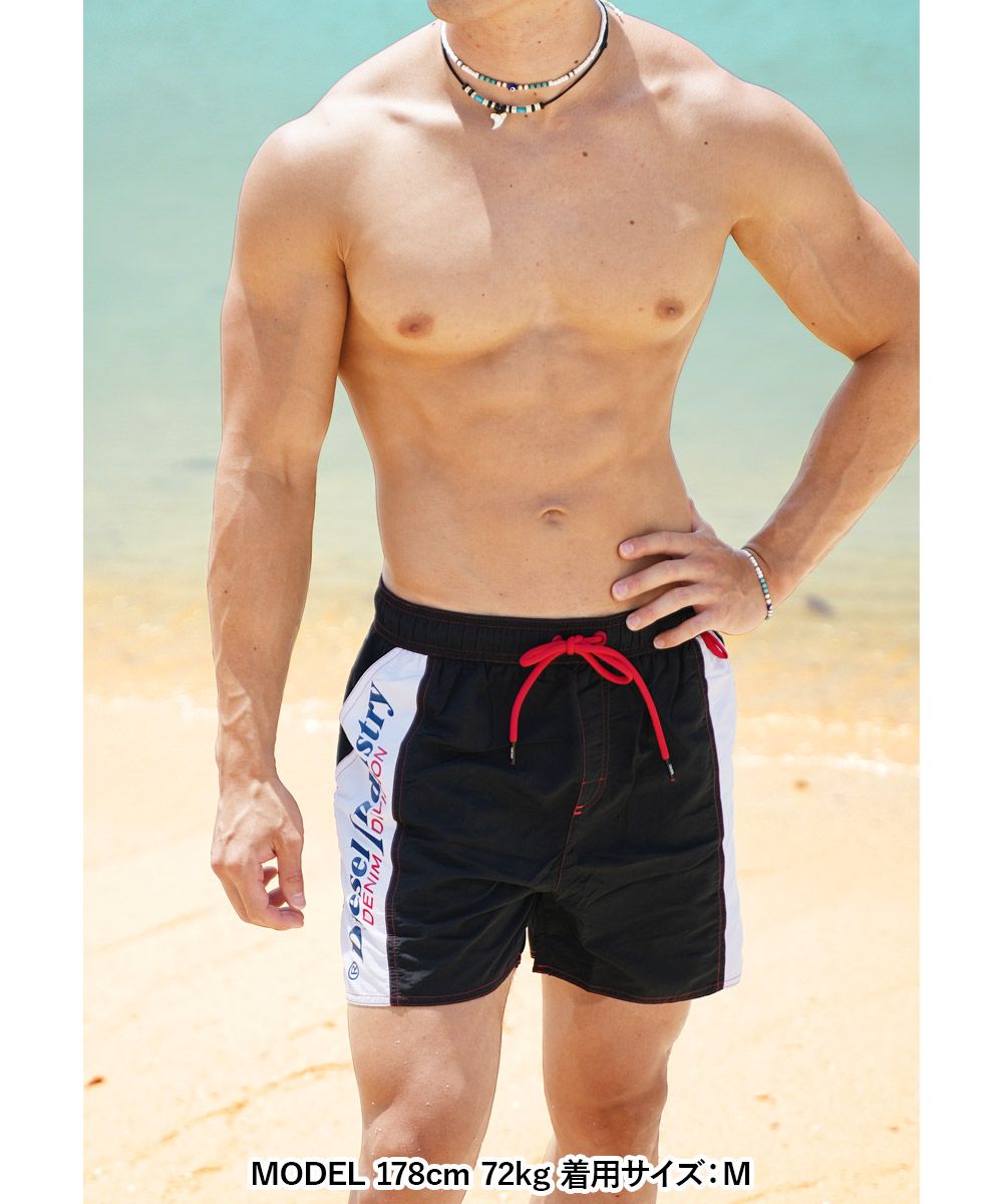 e11 MONCLER モンクレール　メンズスイムウェア　M MONCLER モンクレール スイムウェア BOXER MARE ボクサーマレ