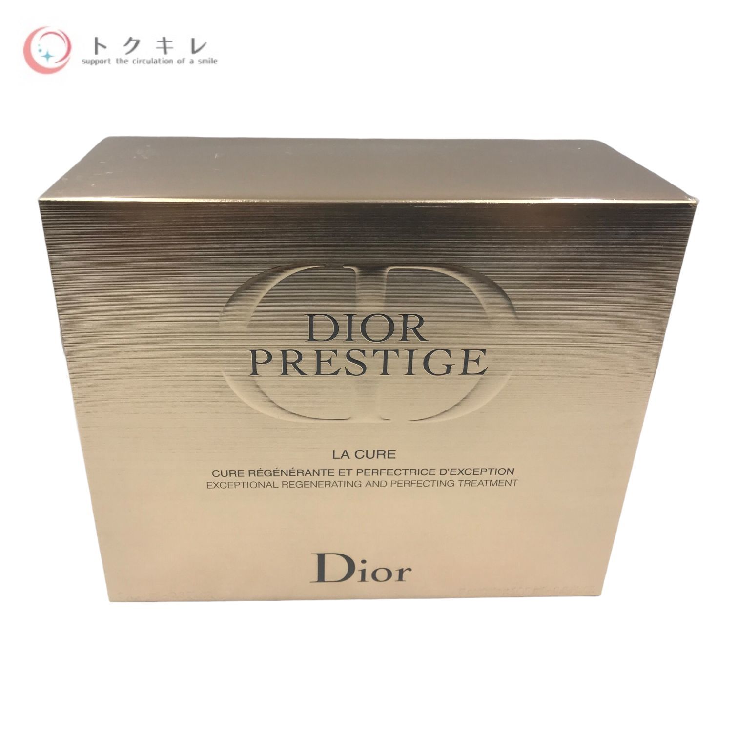 トクキレ】Christian Dior クリスチャンディオール PRESTIGE