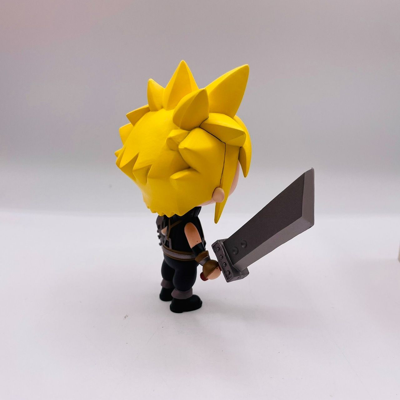 FFⅦ スタティックmini クラウド セフィロス 2体 セット フィギュア