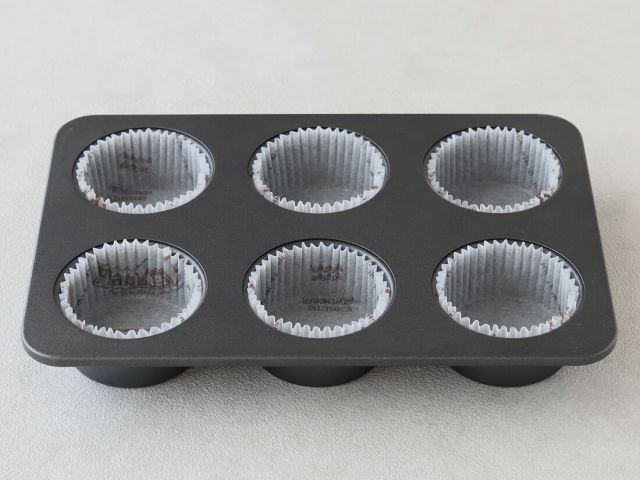 cotta×BRANOPAC 垂直マフィン型大 ベーキングカップ 1020枚