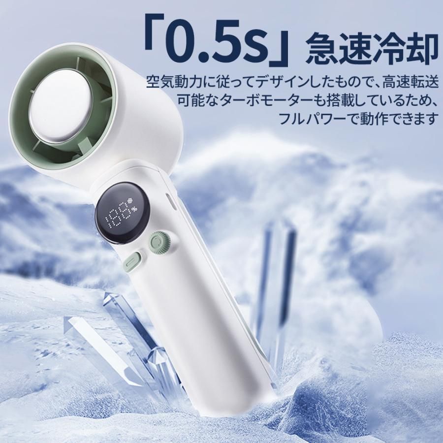 ハンディファン