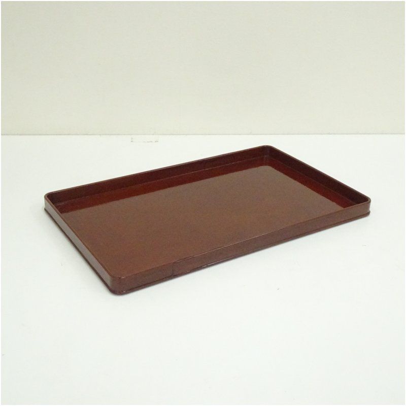 千家十職 飛来一閑造 長湯盆 共箱 和食器 食器 おしゃれ 骨董 トレイ トレー レトロ アンティーク 和風 和食 カフェ