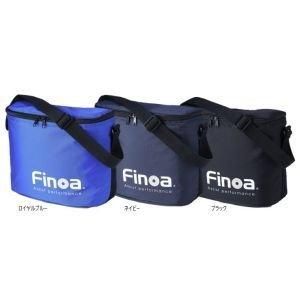 【新品・5営業日で発送】Finoa(フィノア) トレーナーズバッグ_ロイヤルブルー (845)