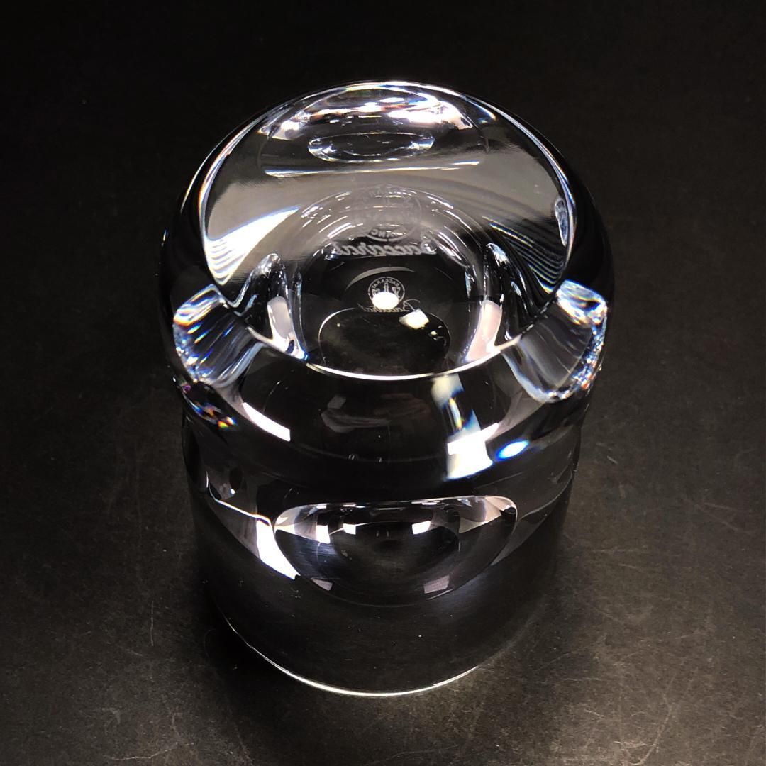 き Baccarat バカラ オリオン ロックグラス クリスタルグラス クリア BC404 SKLAD-KIRPICHA_RU