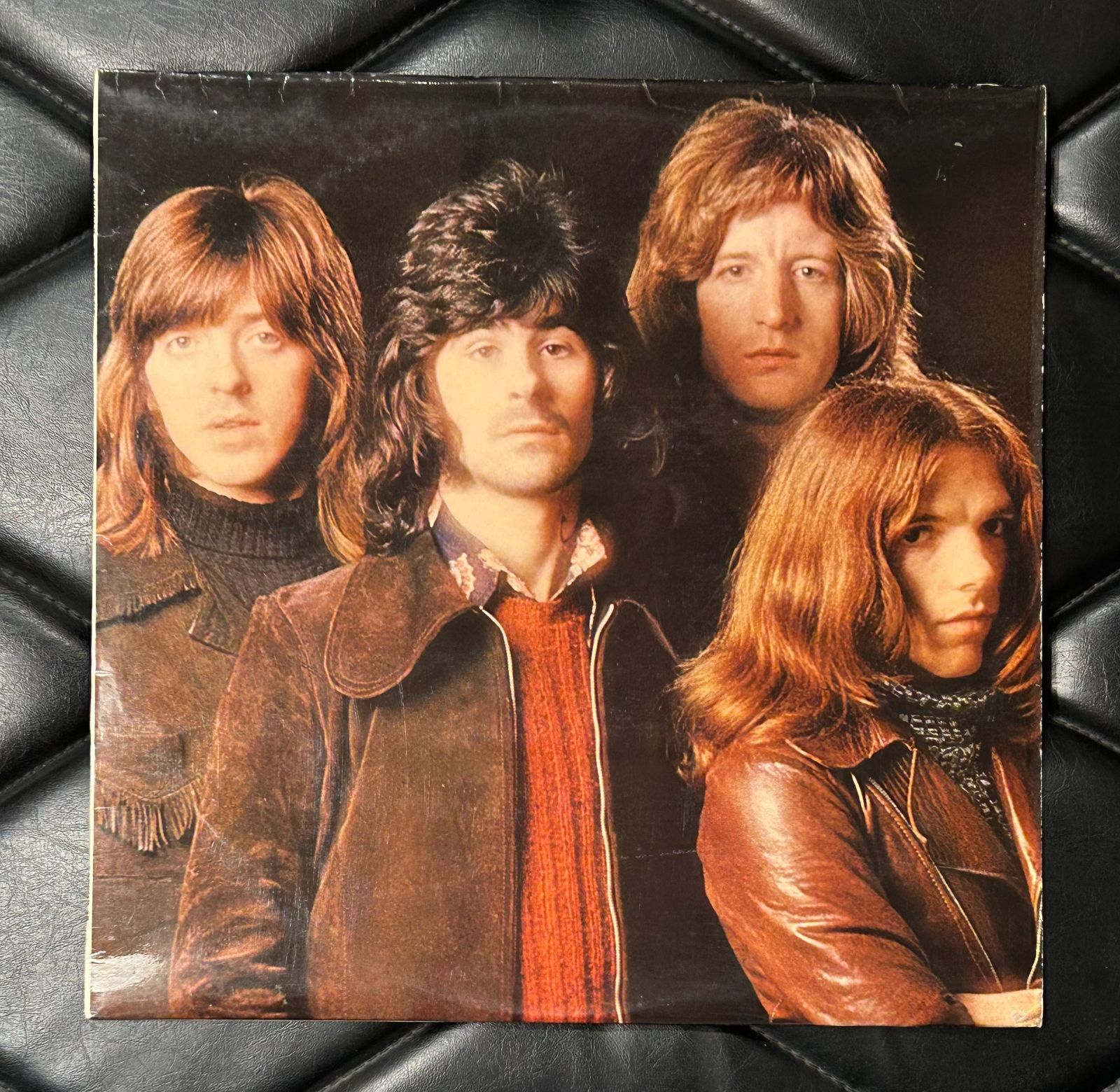 Badfinger レコード　２枚セット UKオリジナル盤レコード】Badfinger 「Straight Up」 バッド