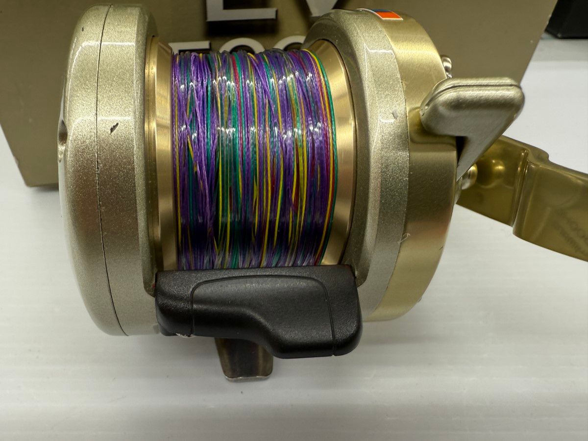 σσSHIMANO シマノ オシアジガーEV 2500HG 程度A RH298000 - メルカリ