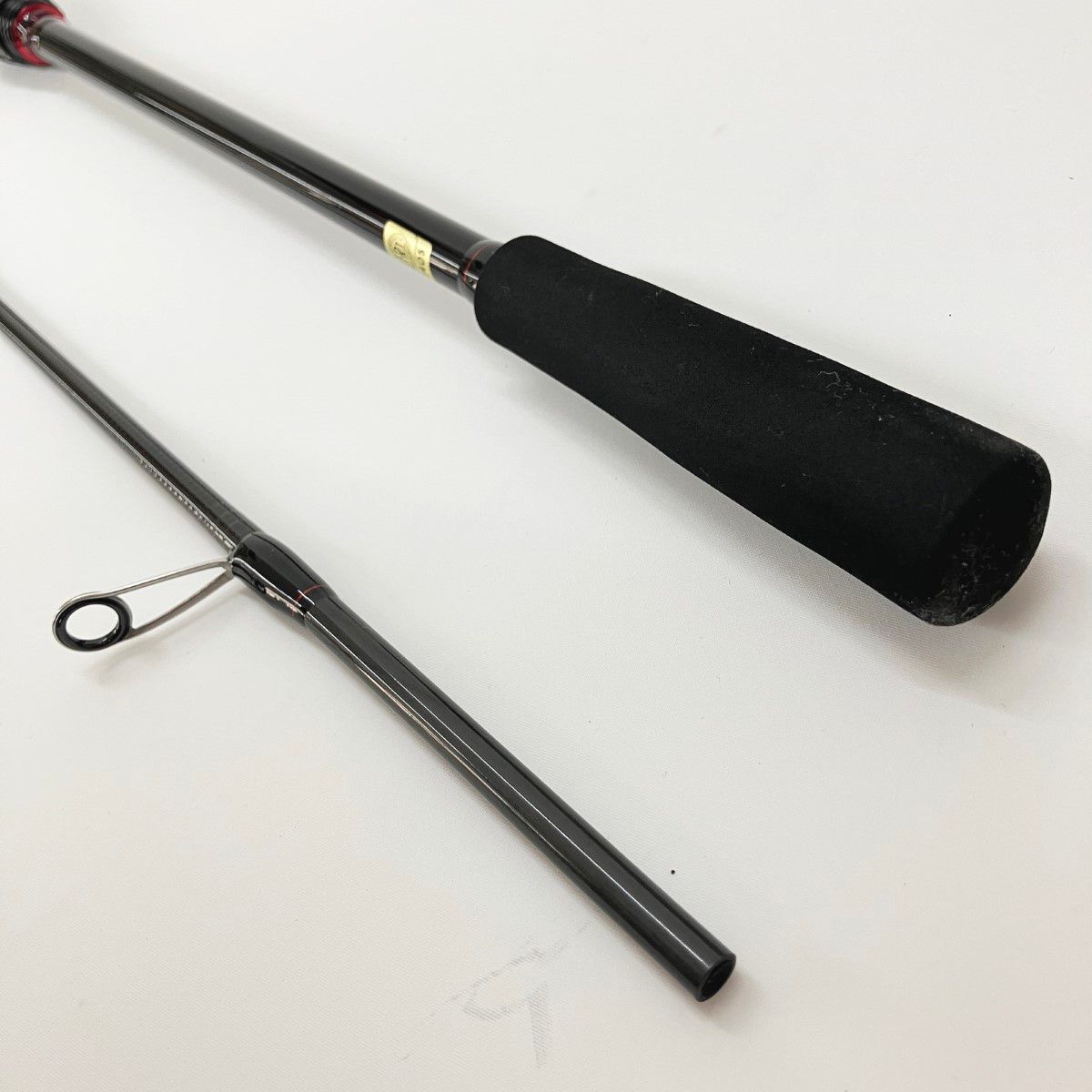 〇〇DAIWA ダイワ HRF 86M Q ルアーロッド 05801612