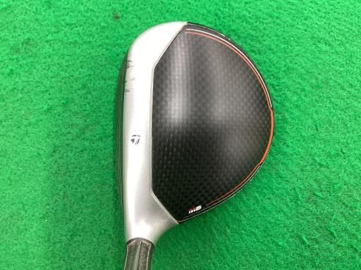 【中古品】テーラーメイド M6 5W 18° FUBUKI S 中古】 テーラーメイド M6 5W フェアウェイウッド FW FUBUKI TM5