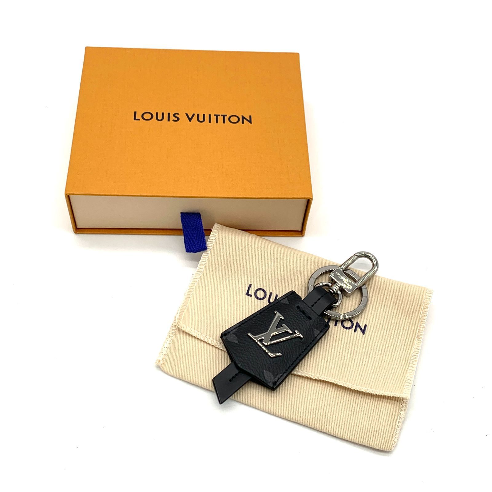 ▽Louis Vuitton/ルイヴィトン エクリプス ポルトクレ・クロッシュ