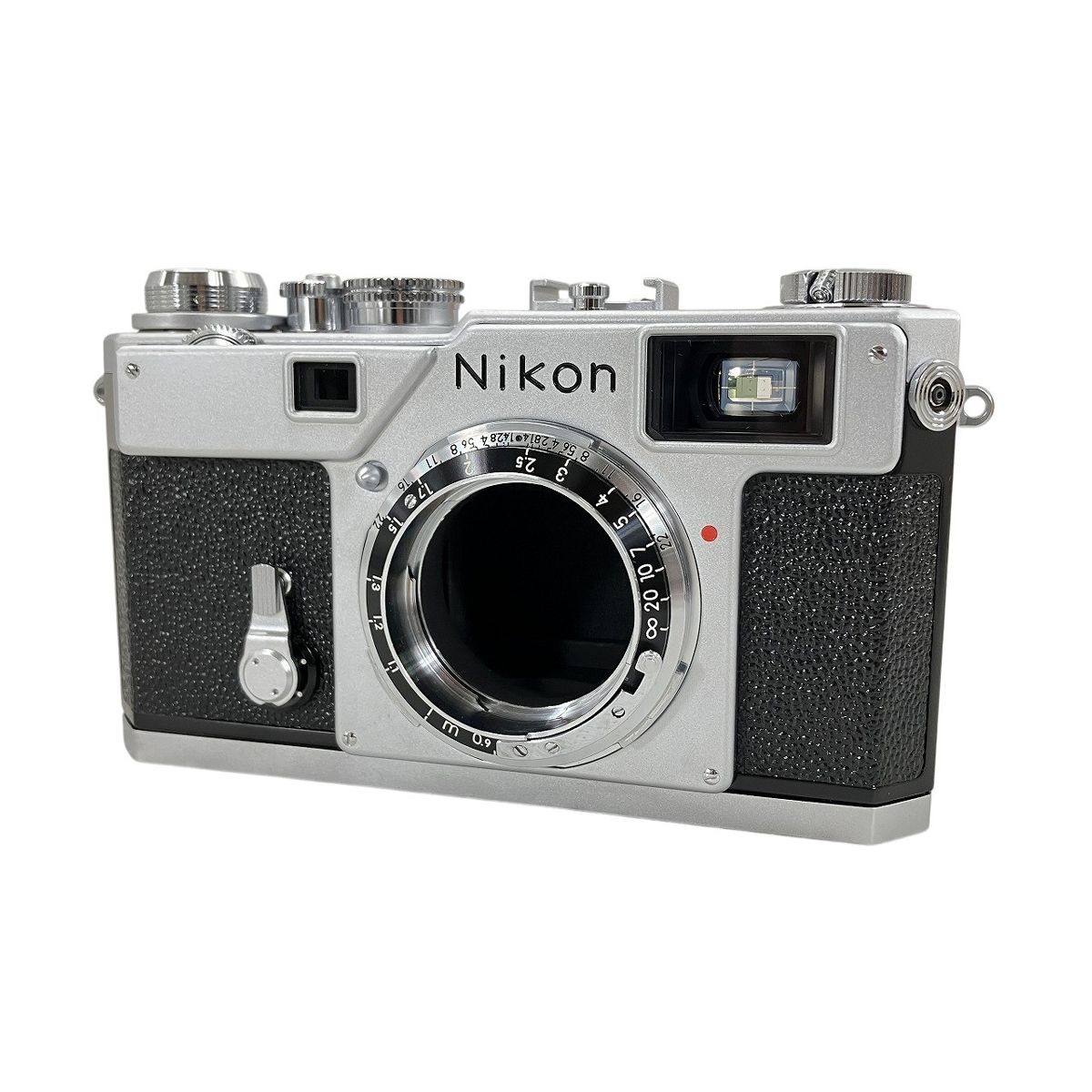 Nikon S3 2000年記念モデル YEAR 2000 LIMITED EDITION フィルムカメラ ボディ 品 ニコン W10550478