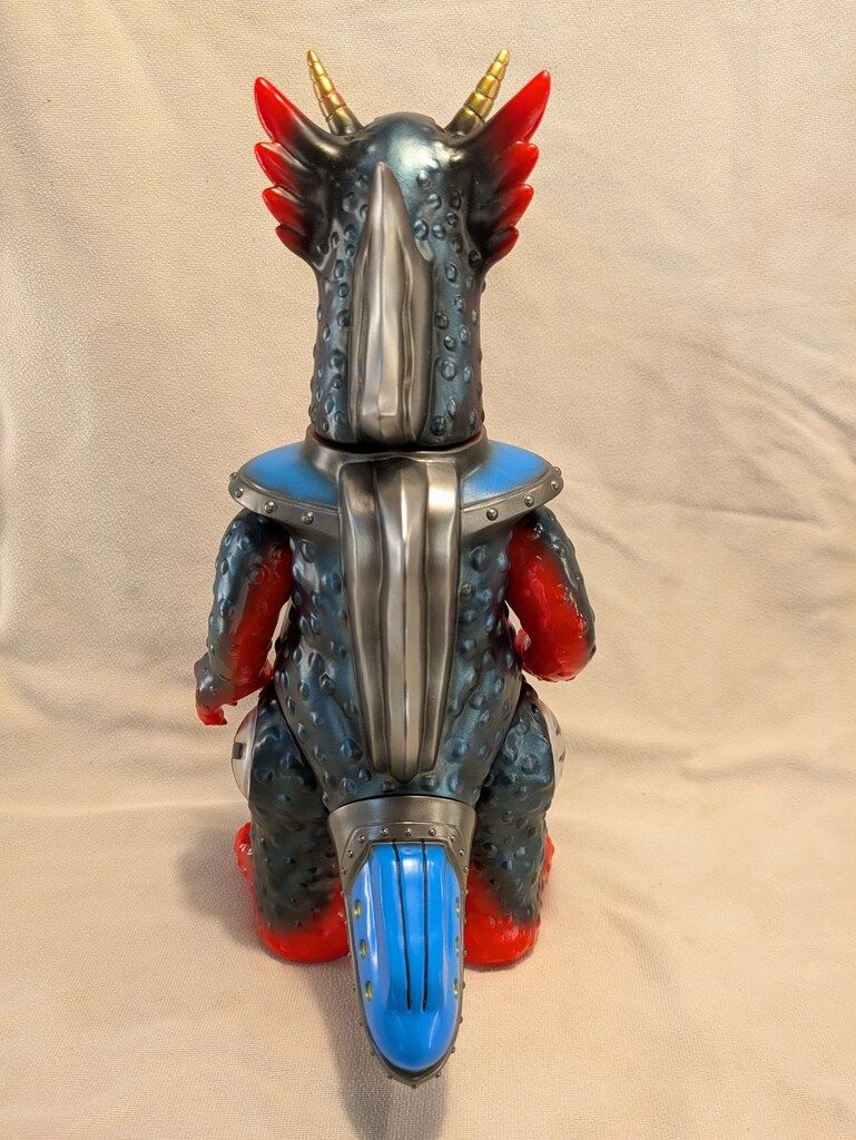 Meteoritetoy 巨獣テキラ 赤成型 - メルカリ