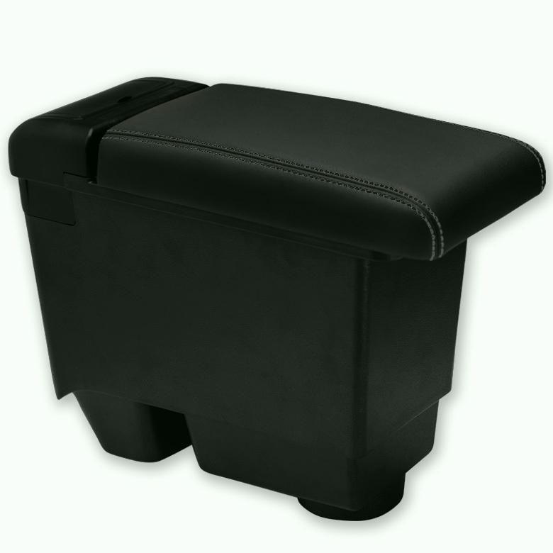 送料無料 ヤリスクロス アームレスト コンソールボックス ブラック ブラウン 一部GRヤリス適合 シェアスタイル カスタム パーツ 爆買