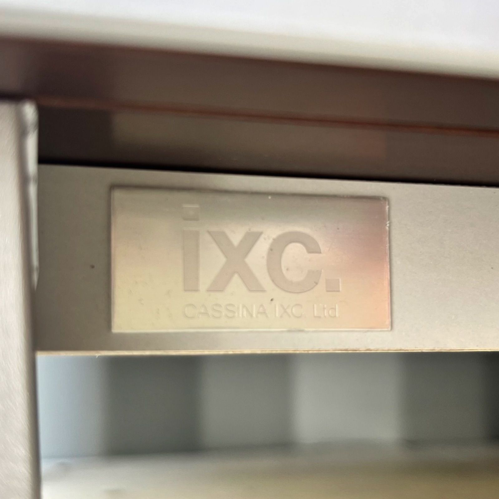 取付無料！カッシーナイクスシー ピエロリッソーニ 北欧モダン食器棚