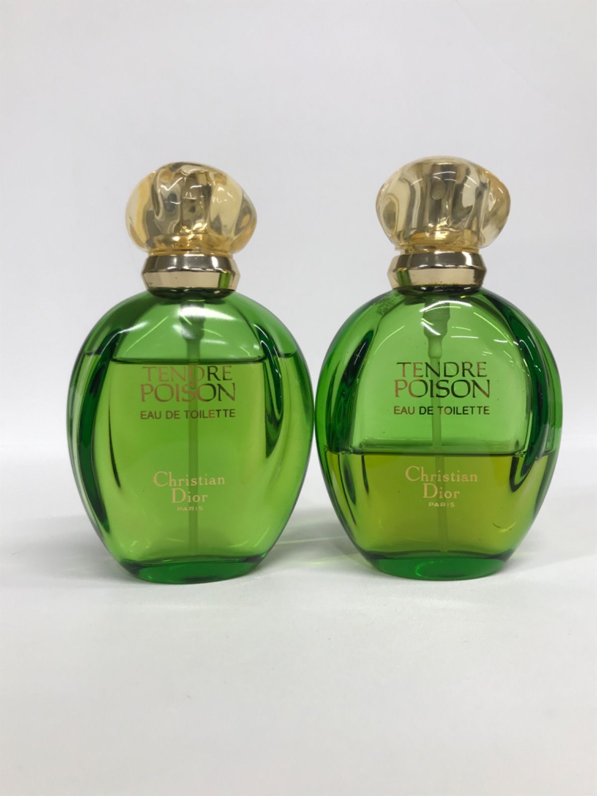 ディオール タンドゥル プワゾン オードトワレ 100ml Christian Dior