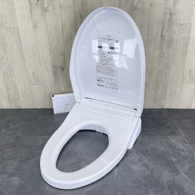 TOTO ウォシュレット TCF587 ホワイト toto 温水便座 【楽天市場