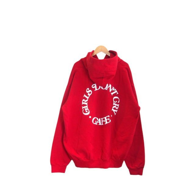 GIRLS DONT CRY 19ss GDC CAFE HOODIE ガールズ ドント クライ 19ss  