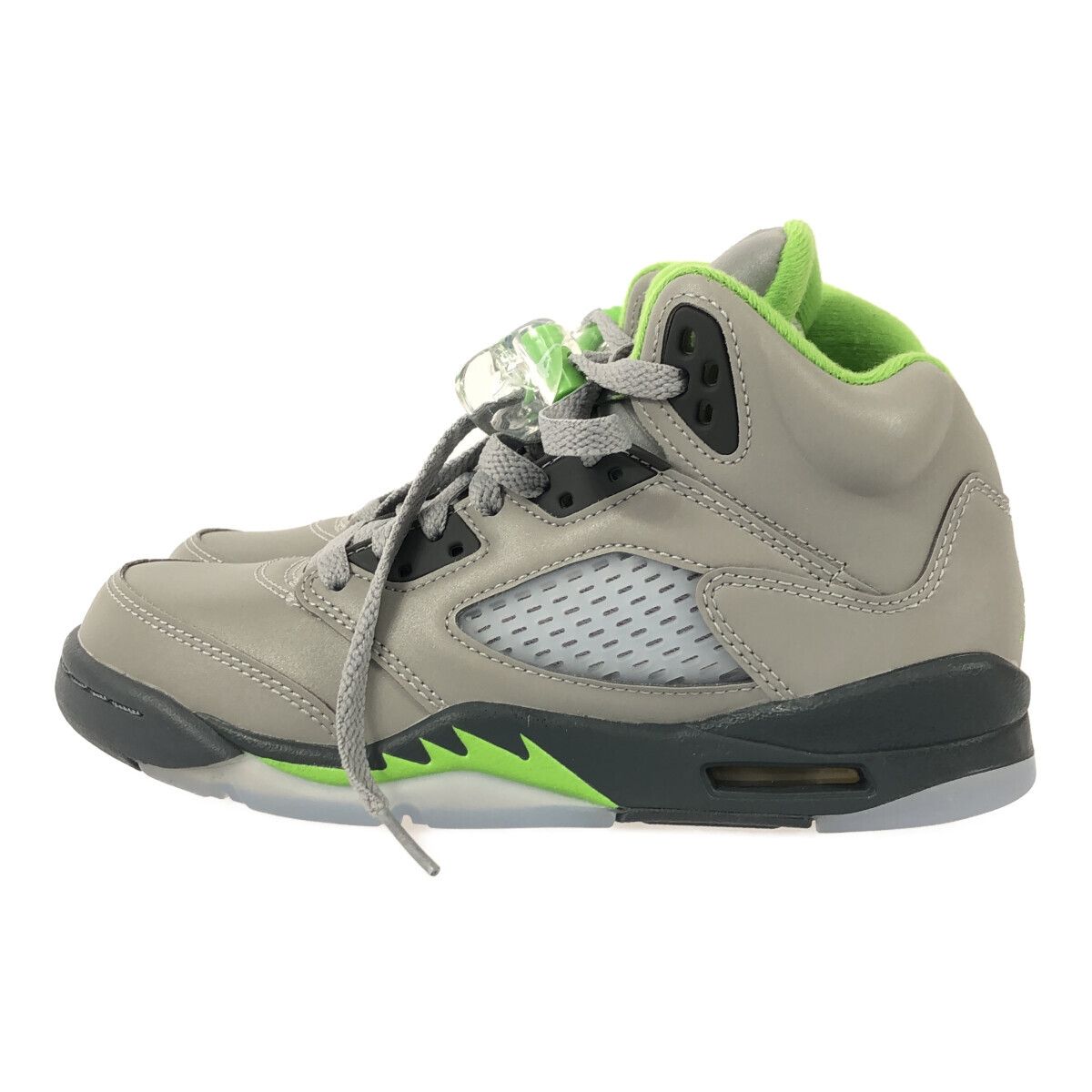 NIKE AIR JORDAN 5 RETRO GS DQ3734-003 スニーカー 23cm - メルカリ