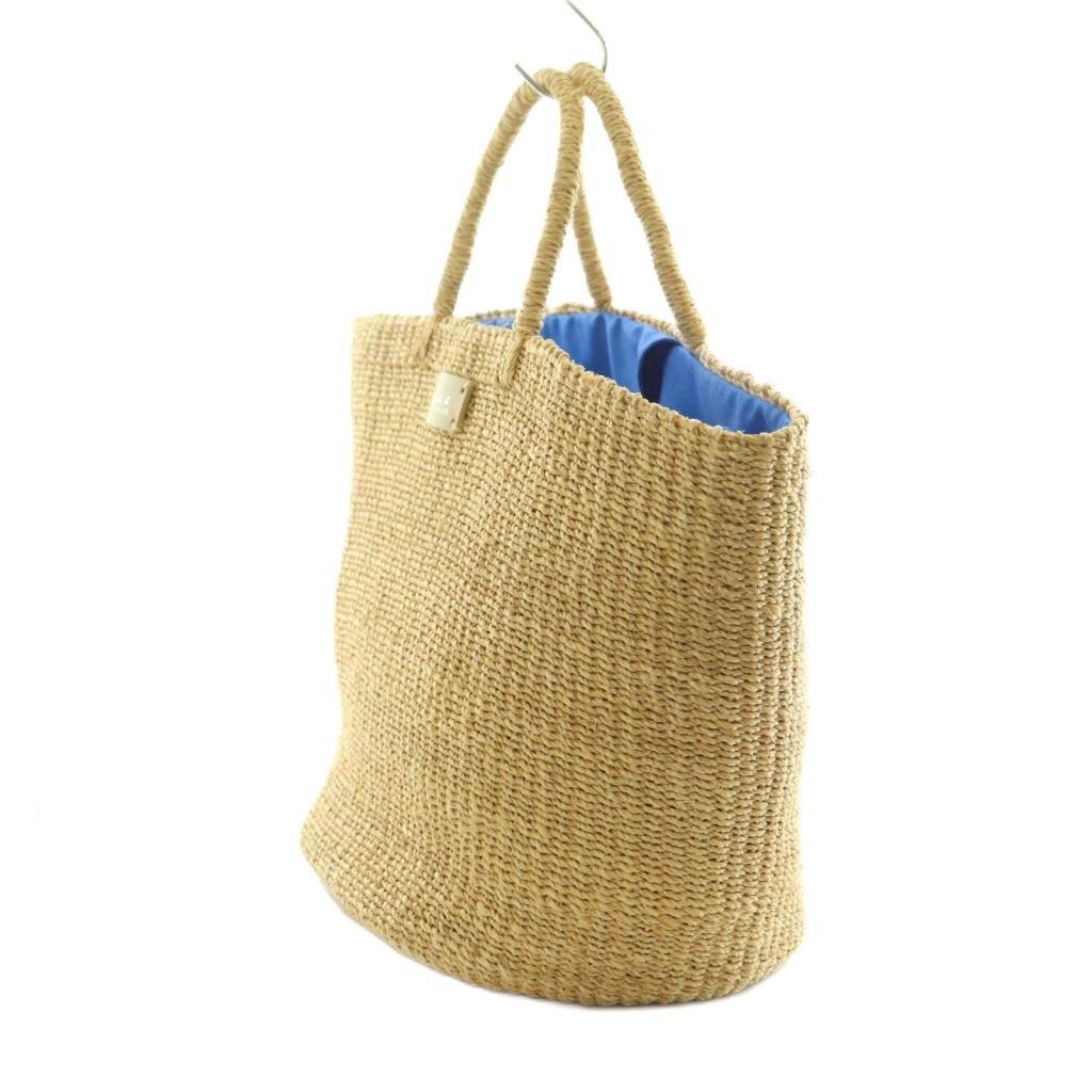 agnès b. かごバッグ ベージュ To b. by agnes 「To b.」 かごバッグ UNI ベージュ系その他