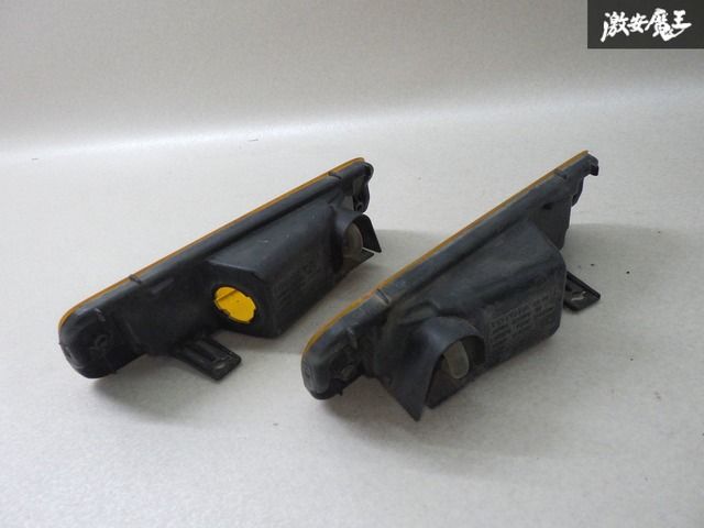 トヨタ KZJ78W ランドクルーザープラド ウィンカーレンズ コーナーレンズ トヨタ KZJ78W ランドクルーザープラド ウィンカーレンズ