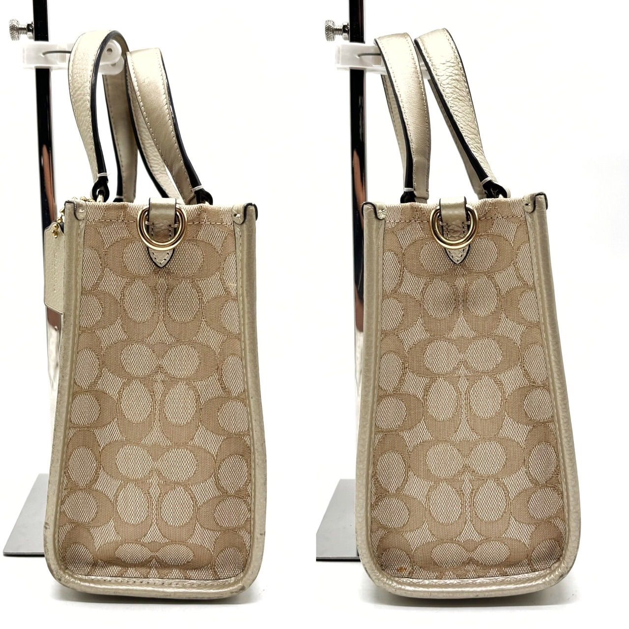 ✨良品✨ COACH コーチ デンプシー 2way ハンドバッグ ショルダー