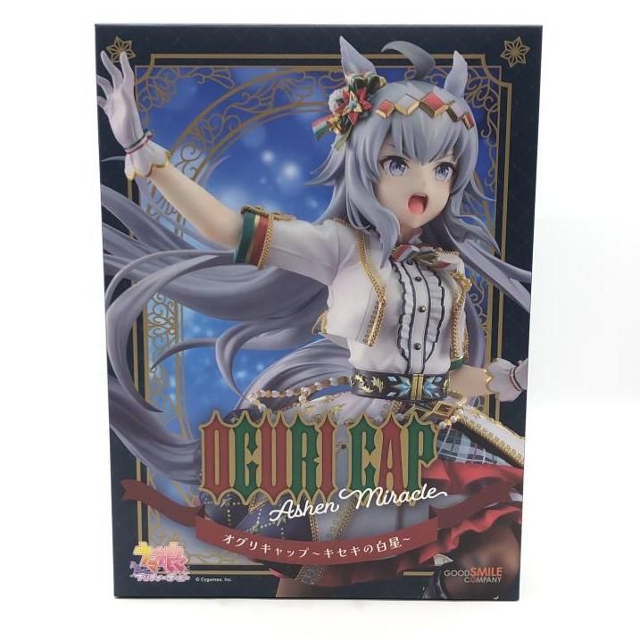 お得，人気SALE 【中古】未開封）オグリキャップ～キセキの白星～ 1/7[24] その他