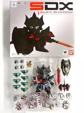 SDX アルガスシャドウ・アレックスシャドウ(魂ウェブ限定) SDX