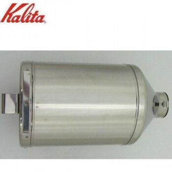 Kalita カリタ 業務用電動コーヒーミル ハイカットミル 受缶 81161