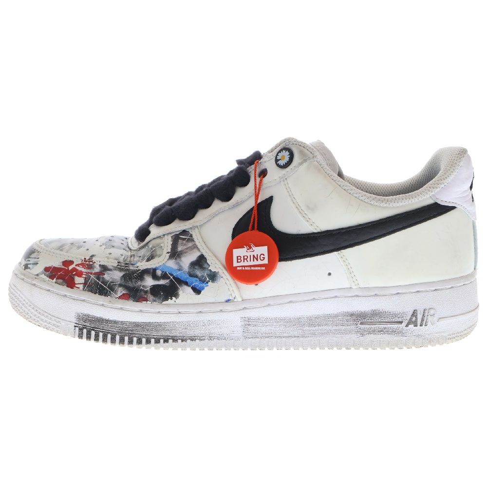 NIKE (ナイキ) ×peaceminusone AIR FORCE1 07 PARANOISE DD3223-100 