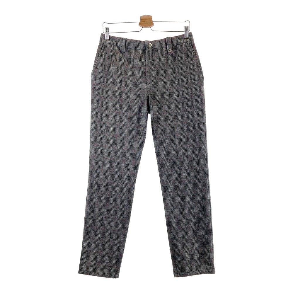 サイズ：46 BEAMS GOLF ビームスゴルフ ロングパンツ カモフラ 迷彩柄