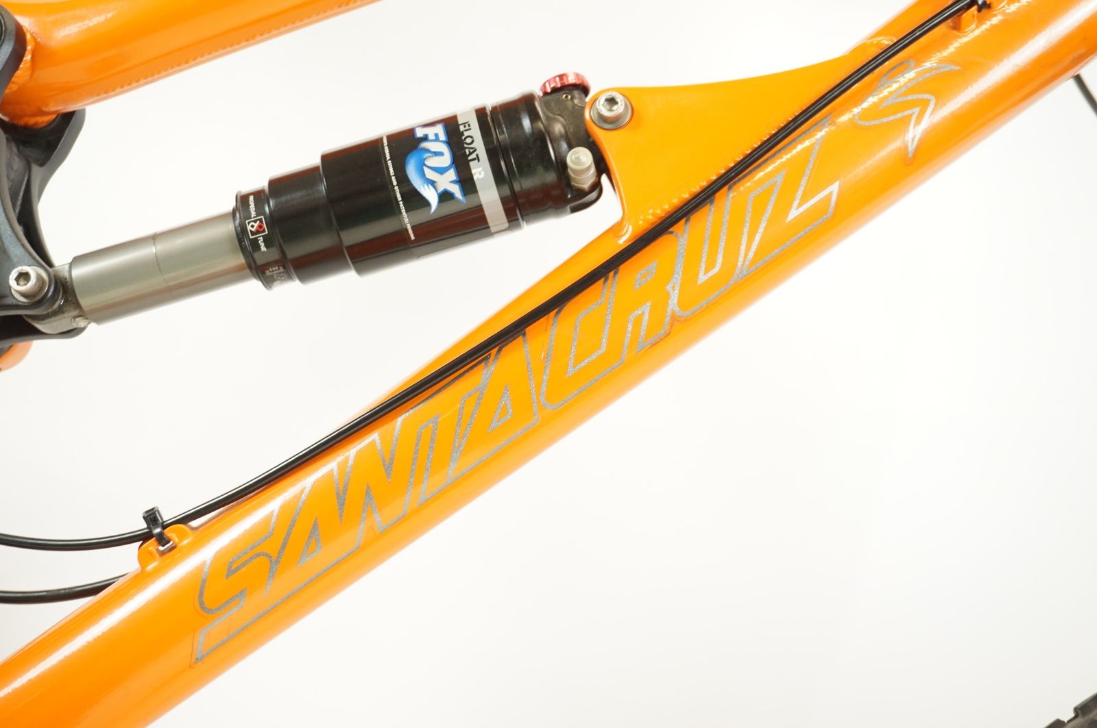 理にかなった SANTACRUZ サンタクルズ NOMAD 2010年頃 26インチ マウンテンバイク バイチャリ宇都宮店