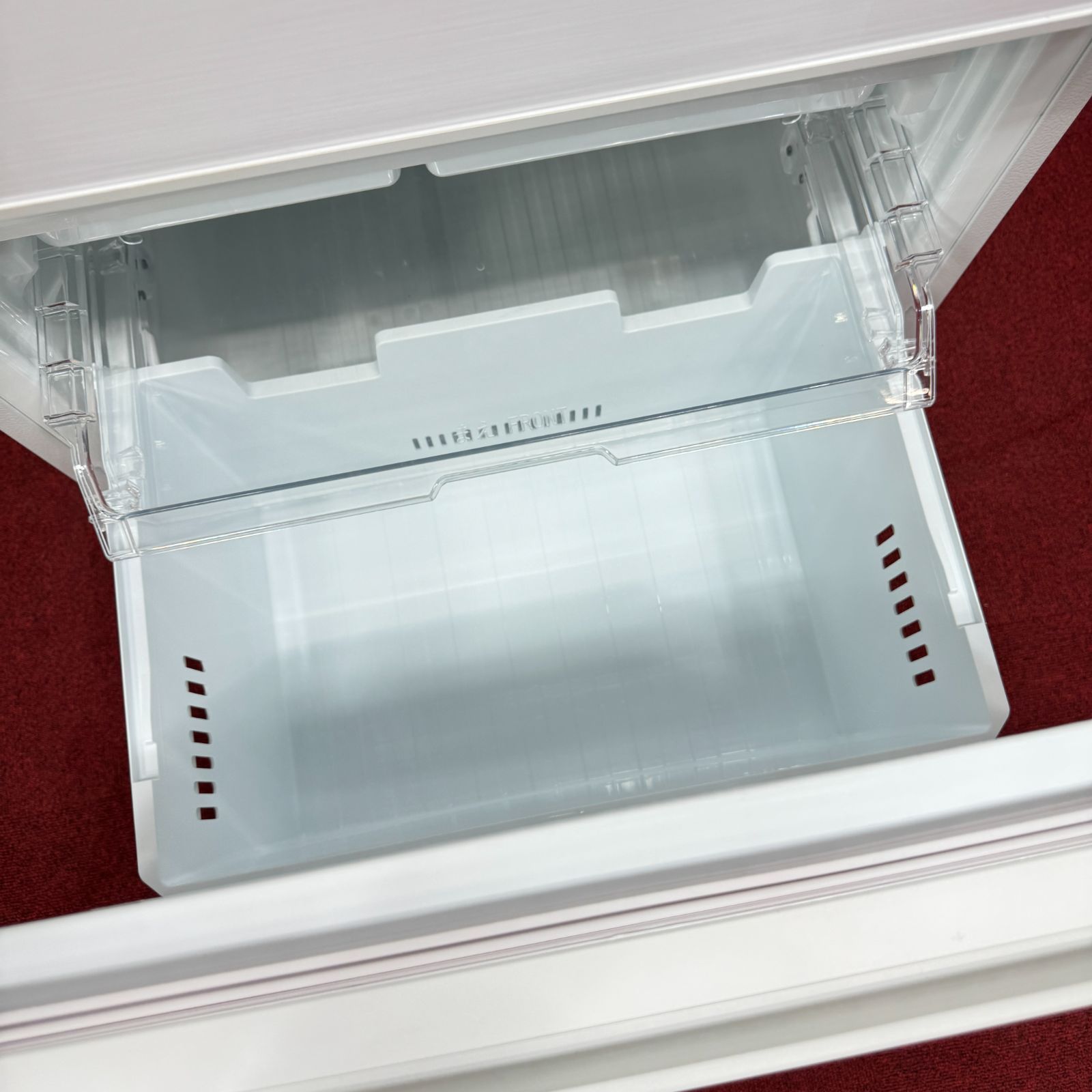 超 東芝3ドア冷蔵庫