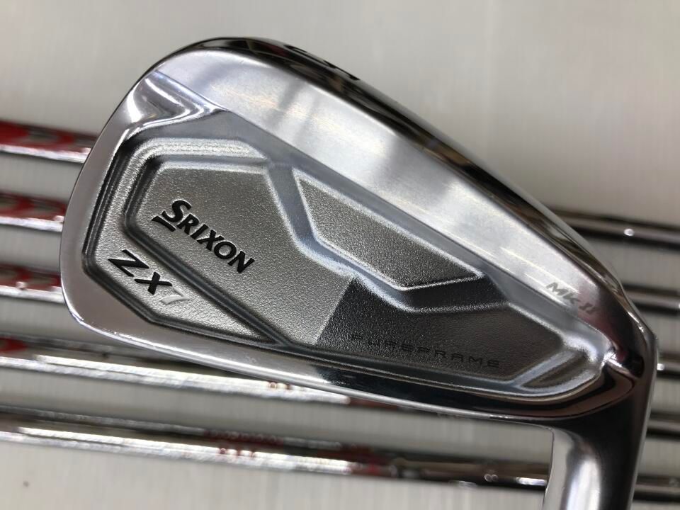 SRIXON ZX7 Mk2 | S | NSプロ MODUS 3 TOUR 105 DST | 中古 | アイアン