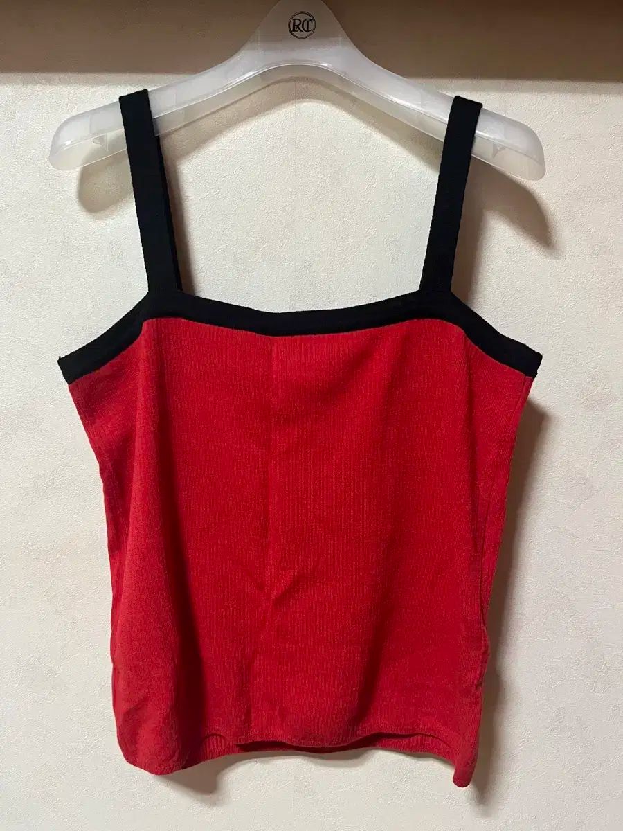 Urbanic 30 イボンヌ ノースリーブ ニット yvon sleeveless knit