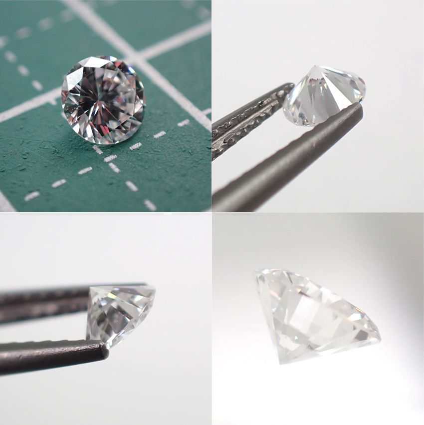 新品】ダイヤモンドルース 0.310ct中宝ソーティング付き[g173-69  