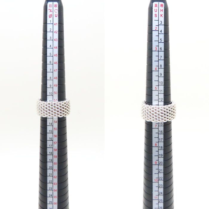 TIFFANY&Co. ティファニー サマセット リング 指輪 12.5号