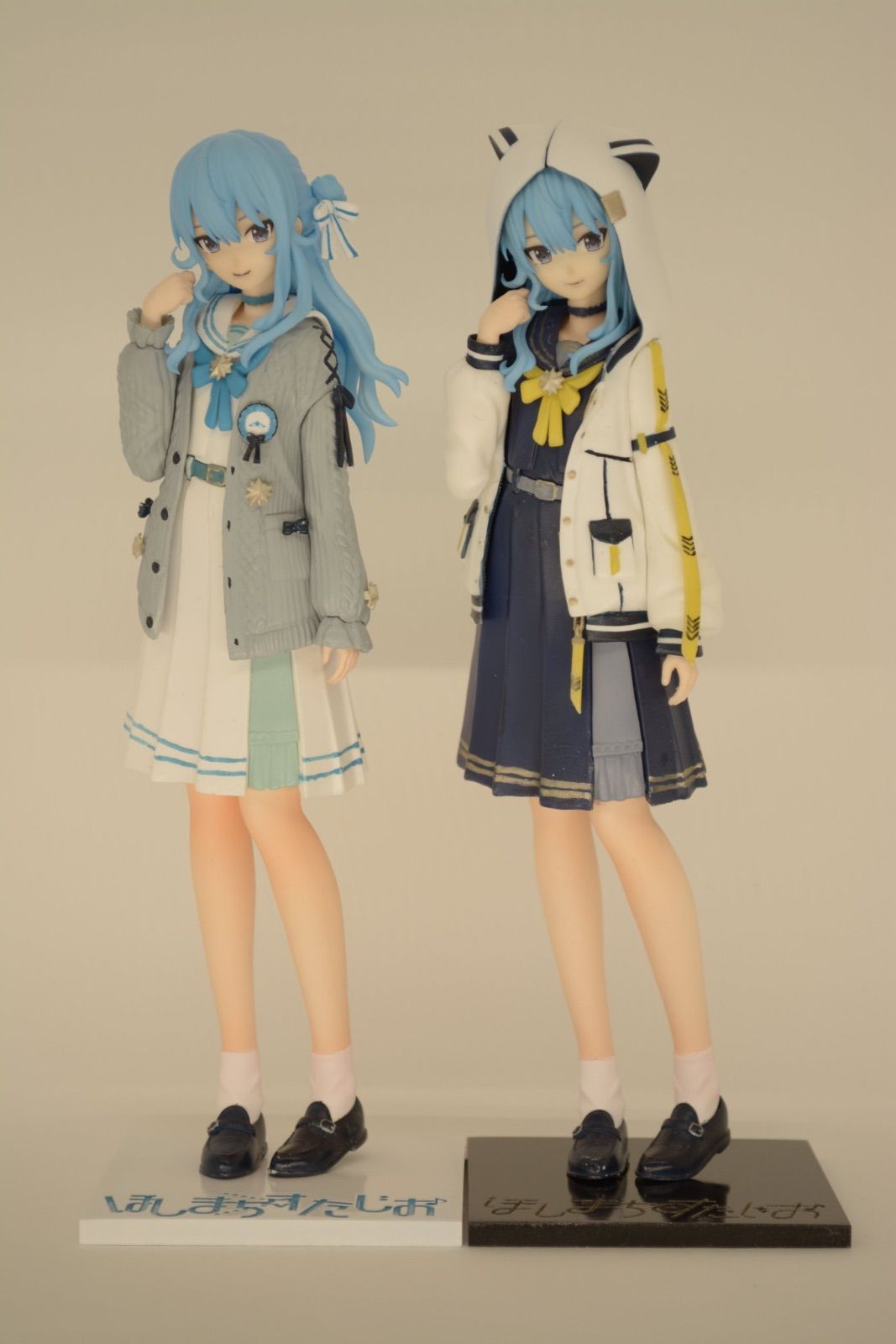 希少品 ホロライブ 星街すいせい ガレージキット ガレキ