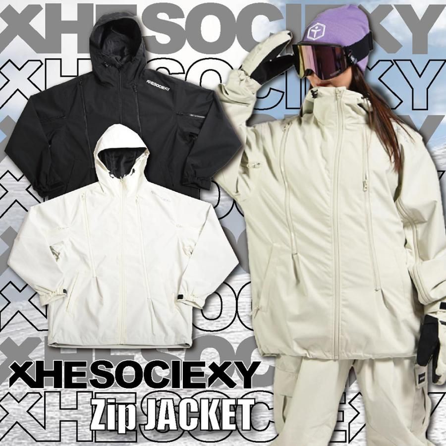 ザソサエティ THE SOCIETY スノーボードウェア 【公式通販】