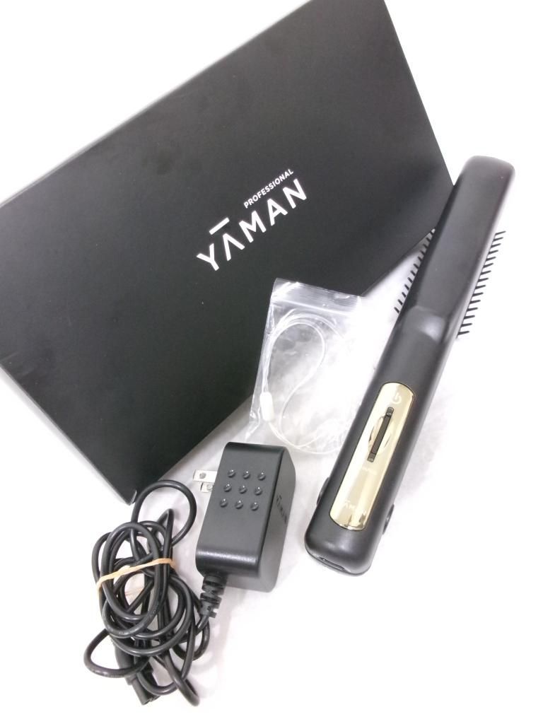 YA-MAN ヤーマン ヘアケア へえレンジ ヘアアイロン み 969214