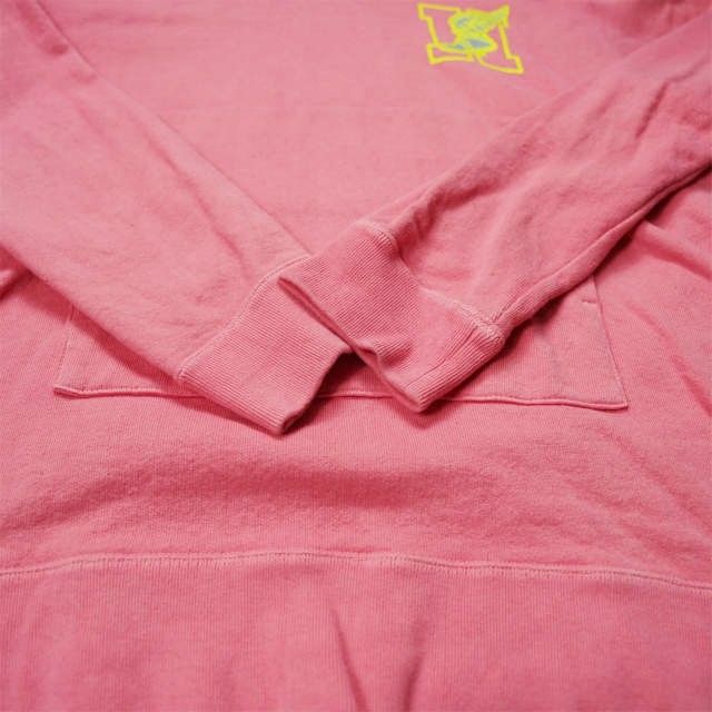 HURRAY HURRAY フレイフレイ フレーフレー 日本製 WINGFOOT HOODIE