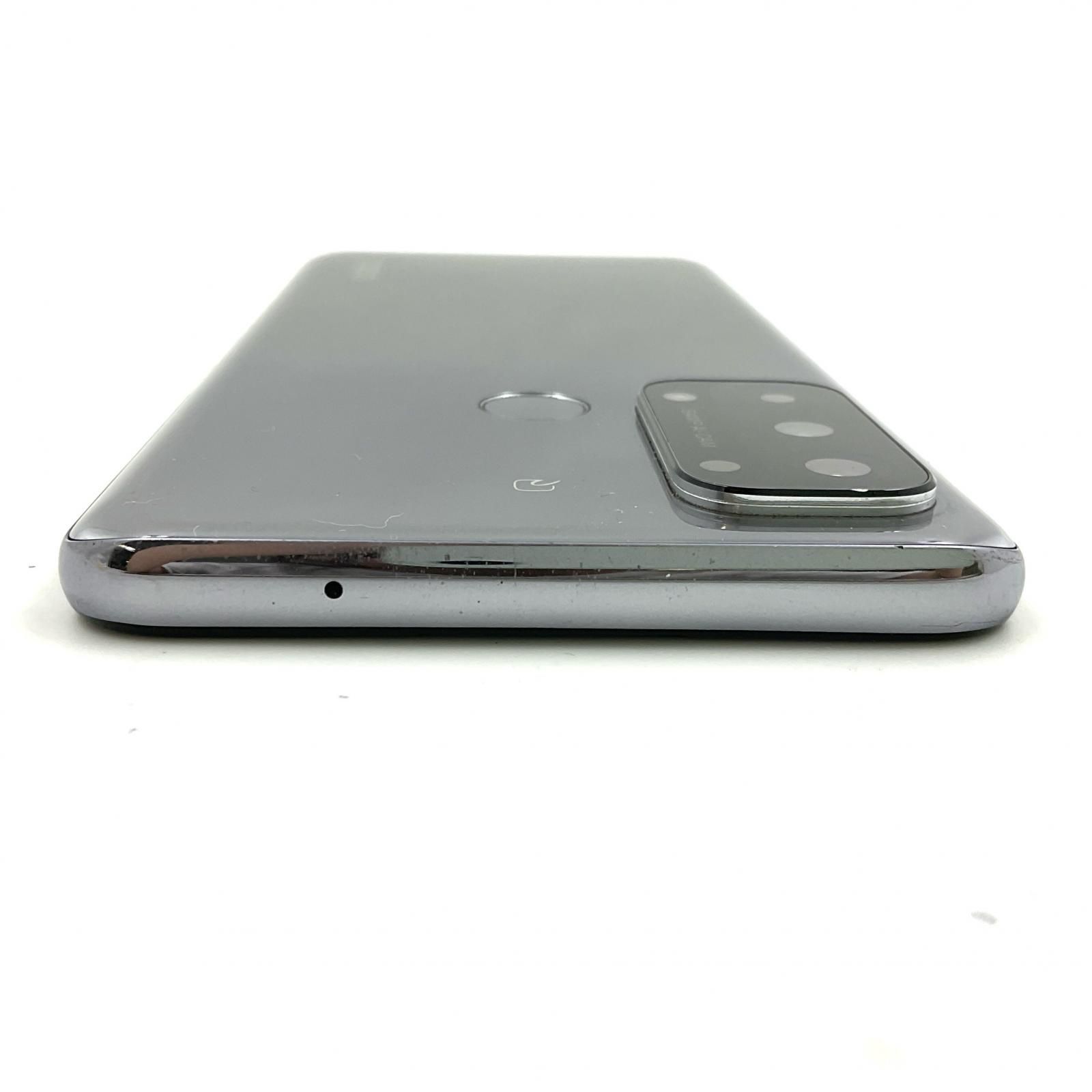 OPPO Reno 5 A 128GB シルバーブラック Softbank A101OP 白ロム