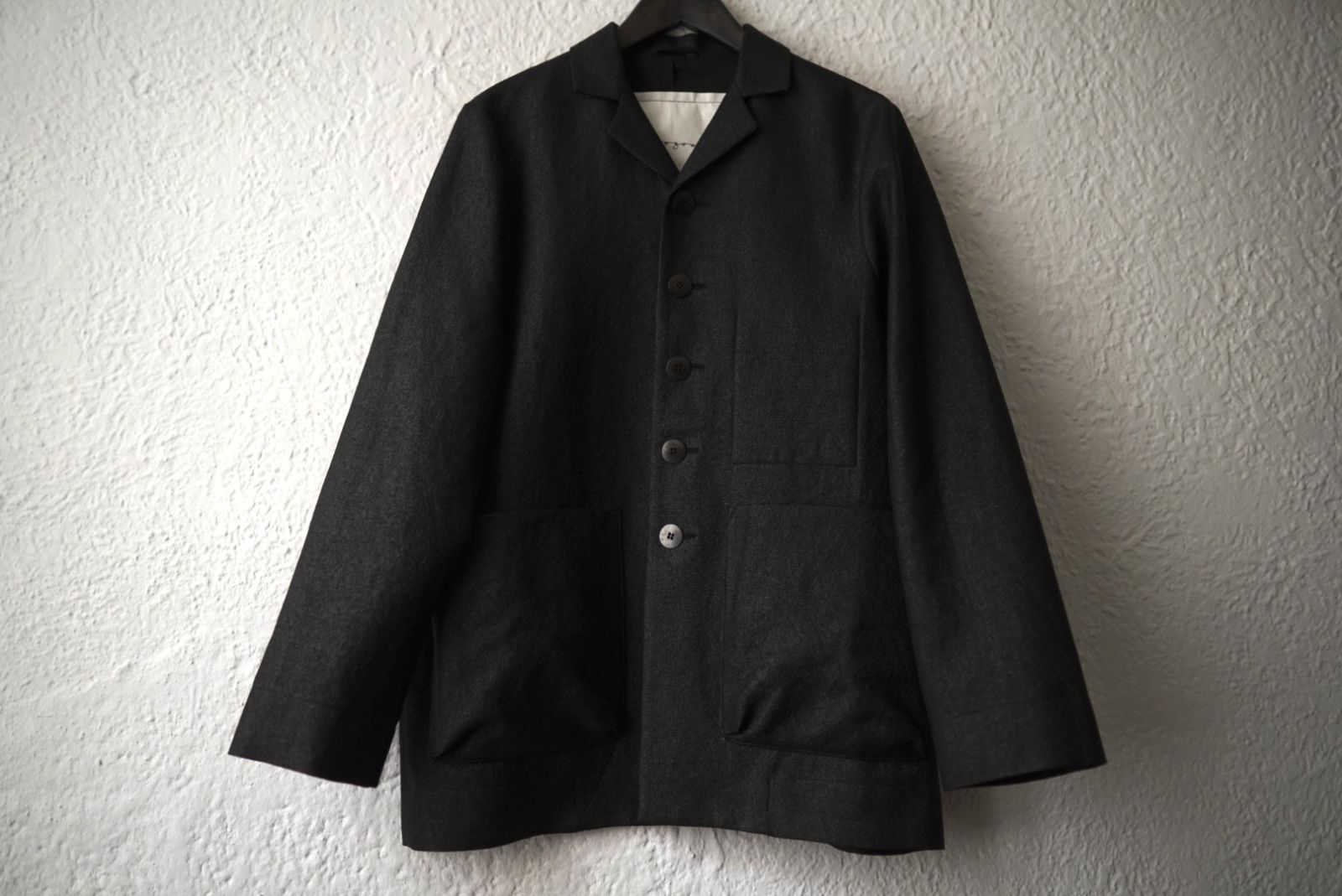 THE PHOTOGRAPHER JACKET 和紙フォトグラファージャケット / toogood(トゥーグッド)