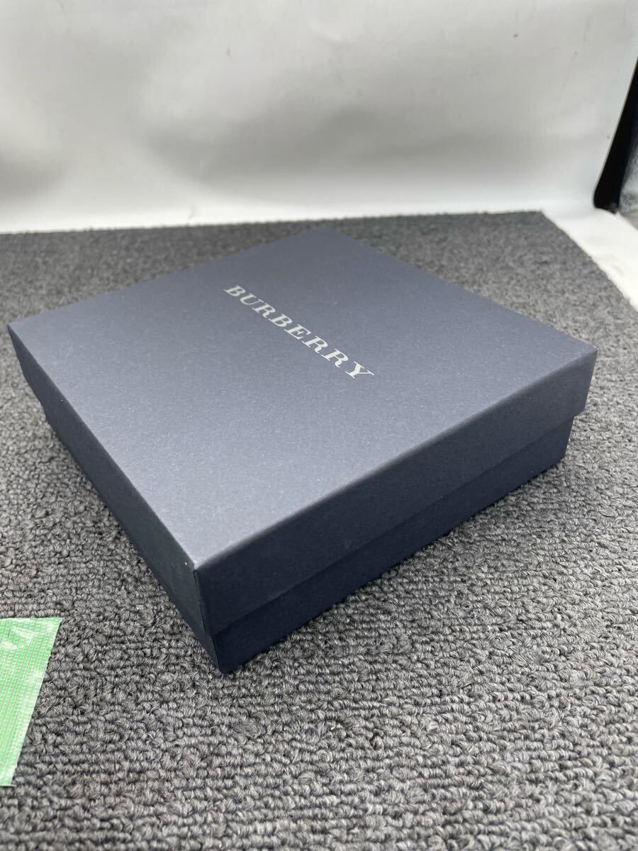 バーバリースカーフノバチェック2枚セット 箱付　未使用品 Burberrys バーバリーズ シルク スカーフ ノバチェック 未使用