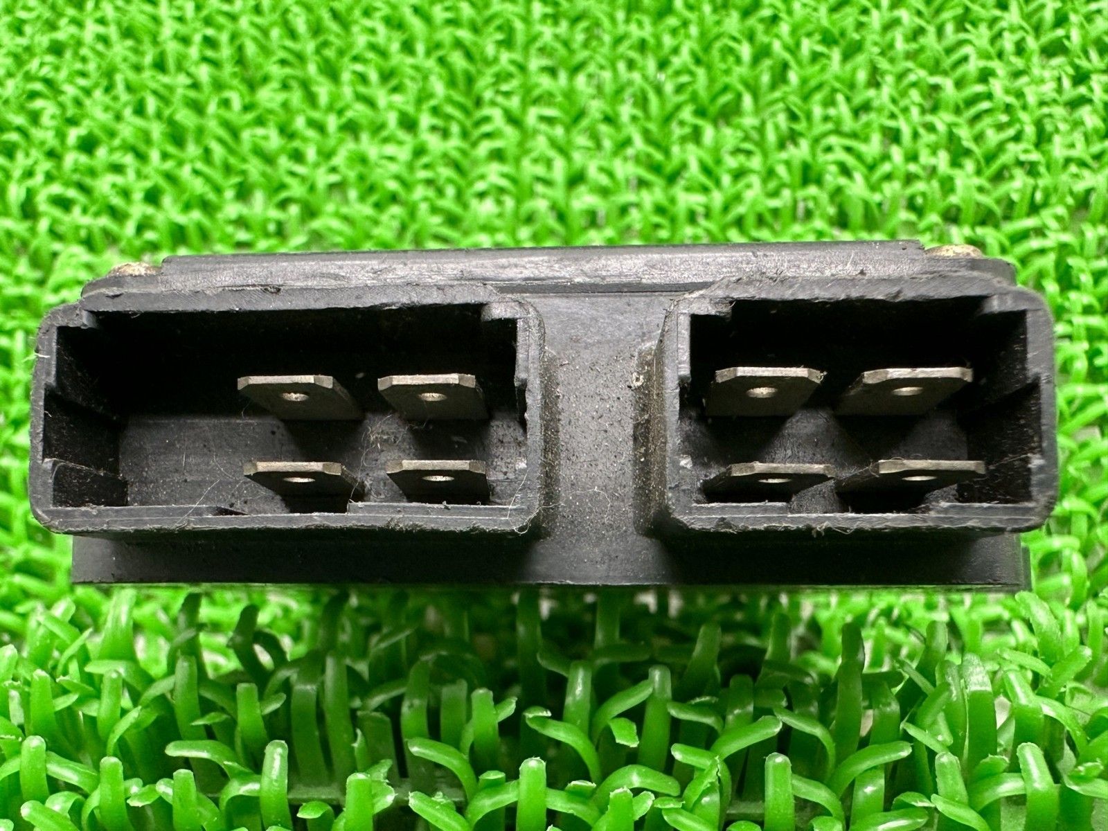 XJ400 イグナイター ヤマハ 純正 バイク 部品 4G0 TID14-03 CDI スパークユニット 機能的問題なし 車検 Genuine Qv