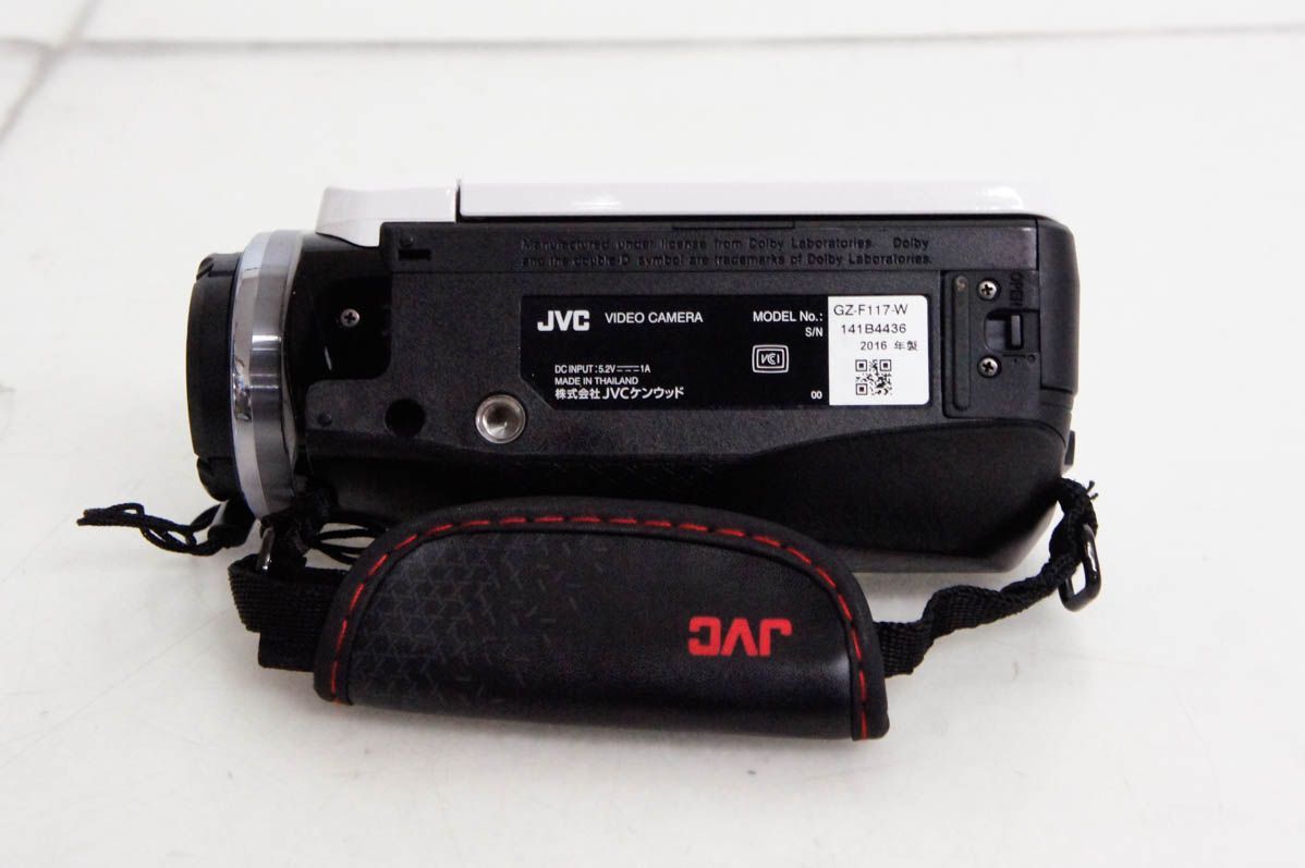 中古】JVC Victorビクター エブリオEverio ハイビジョンメモリー