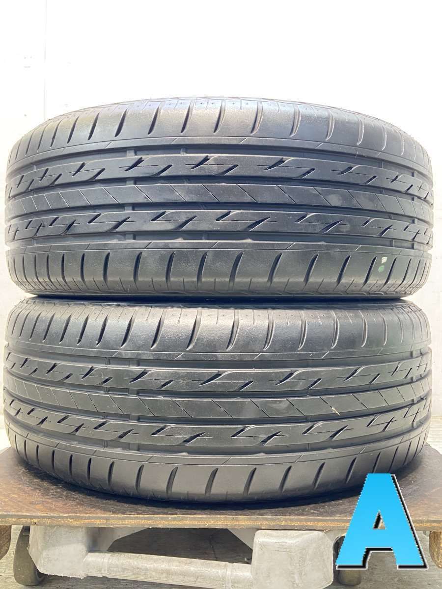 205/55R16  nブリヂストン ネクストリー n中古タイヤ サマータイヤ 2本セットn s16241215038