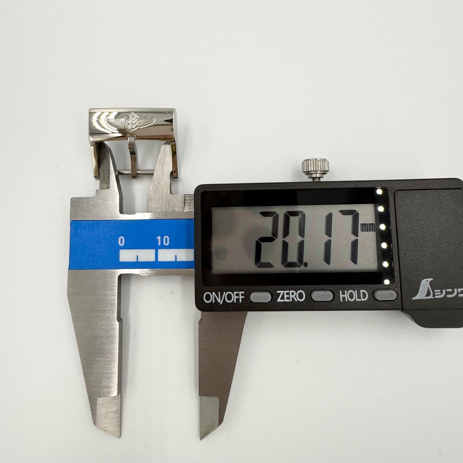 ブライトリング 尾錠 20mm メンズ 時計 BREITLING - メルカリ