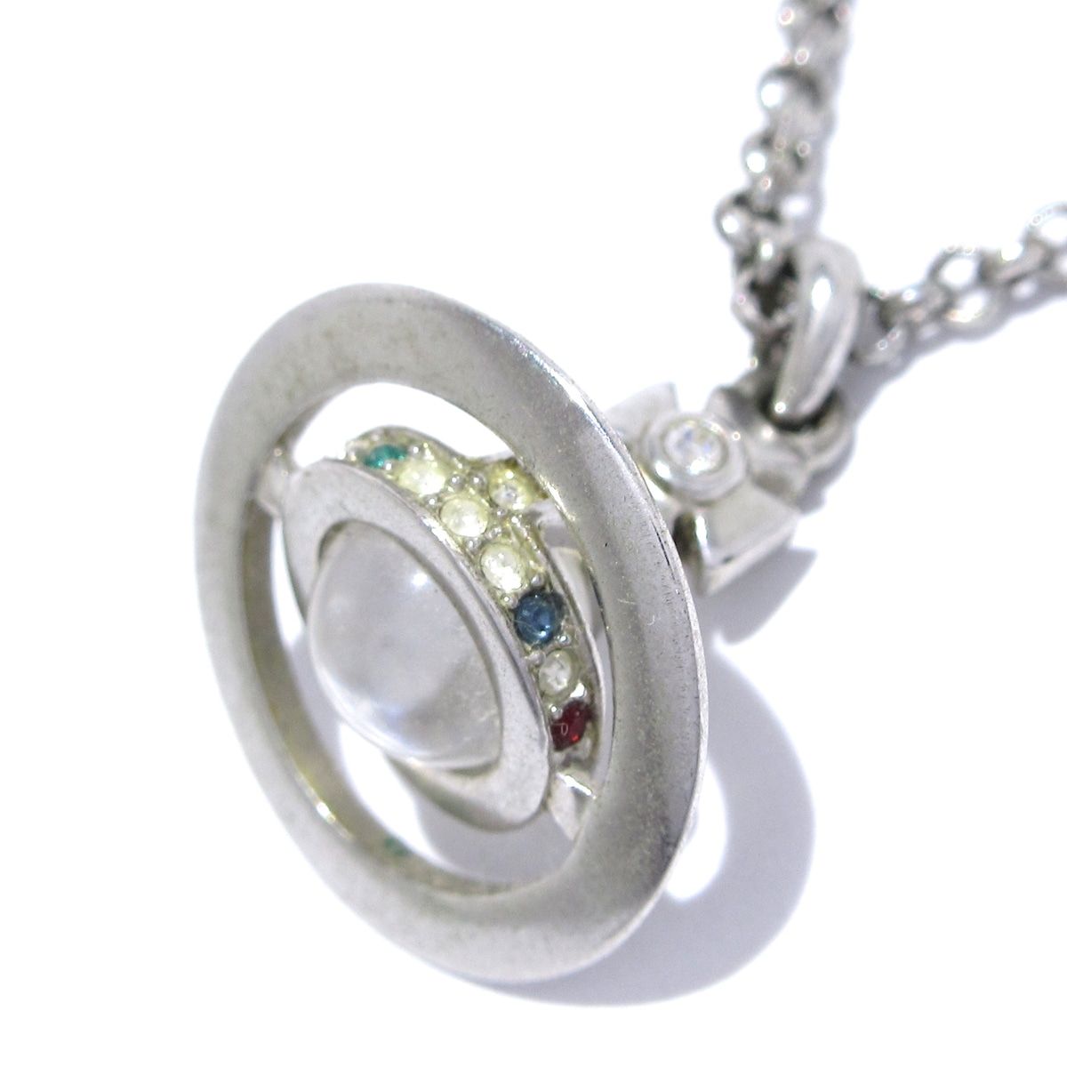 VivienneWestwood(ヴィヴィアンウエストウッド) ネックレス - シルバー